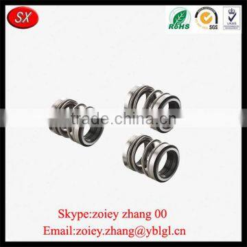Guangdong Provence Specialized Custom Shaft Seal With Spring Steel Wire photo-3