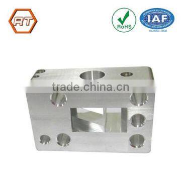 Cnc Metal Machining Manufacturer Machined Parts photo-4