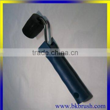 Mini size hand operated decorative wall paint brush roller