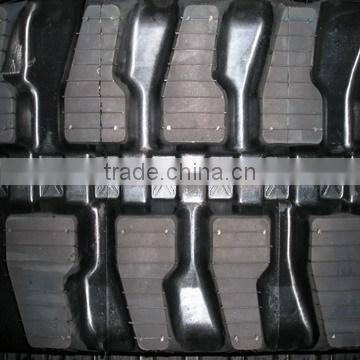 Construction Machinery Parts MM20 Rubber Track 300x52.5wx74 photo-2
