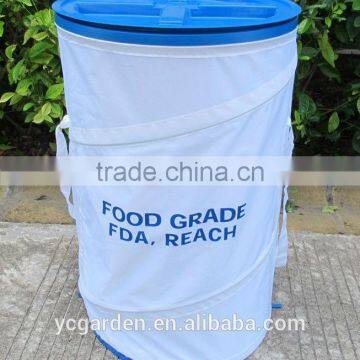 Pet Food Pop up Bag Garden Bag PVC Human Food Bag Manufacturer Wholesale photo-5