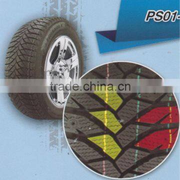 Triangle Tire for Icy and Hard Snowy Road 205/55R16