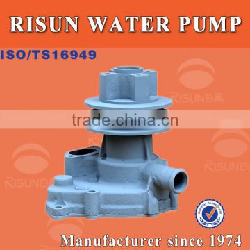 Yuchai car cooling water pump manufacturer B8800-1307100D