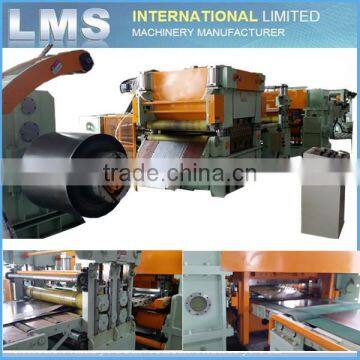 LMS Good Quality Cut to Length Line Machines with Sheet Straightening Machine