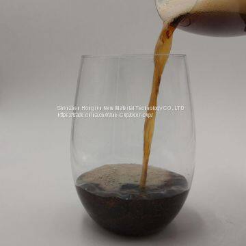 Wine Glass Factory China PET Plastic Wine Glass photo-4