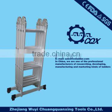 multi-purpose ladder with EN131