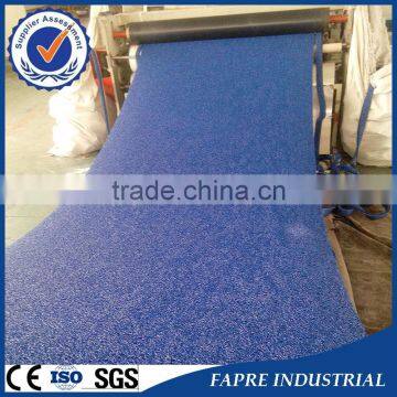 2015New Economic Clear Vinyl Mat, PVC Loop Mat,vinyl Loop Mats photo-6