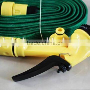 pu Hose and Car Washing Gun , Clean Spary Gun, Plastic Gun photo-3