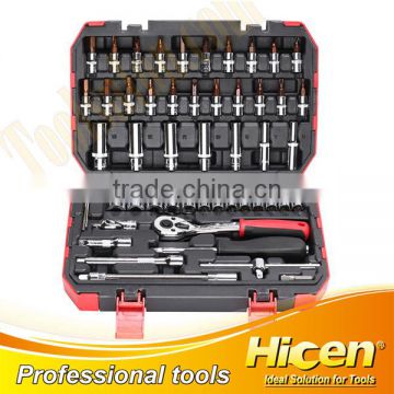 Hot Selling 53pcs Bits Socket Set