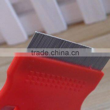 Pet Flea Comb Cat Louse Comb photo-2
