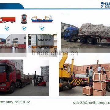 Big Inlet Gear Pump for Reaction Kettle photo-3