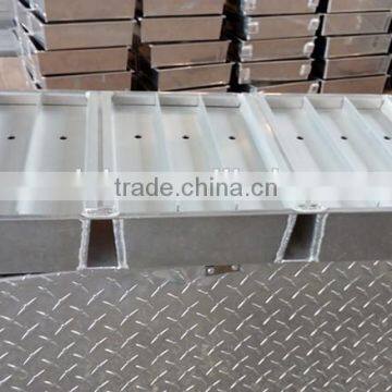 Aluminum Tray, Tray for Shrimp Blocks photo-4
