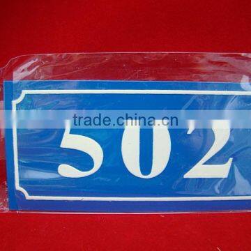 Custom Design Metal Door Street Hanging Sign photo-5