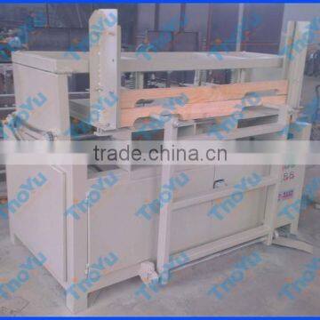 stringer pallet block making machine Wood Pallet Notcher/Stringers SMS:0086-15238398301
