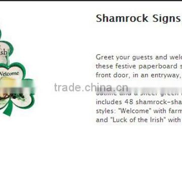 Shamrock Signs