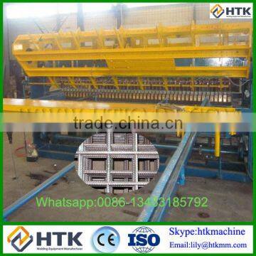 Water Cooling Welded Wire Mesh Fence Panel Machine in 6 Gauge photo-4