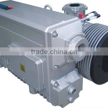 Single Stage Structure Rotary Vane Vacuum Pump(oil Sealed) for Glass Lamination Process photo-4
