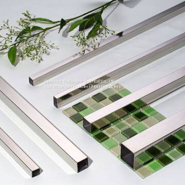 SS201/304/316 Stainless Steel Hollow Section photo-3