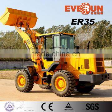 EVERUN Brand Construction Machine 3ton ZL930 Wheel Loader photo-2