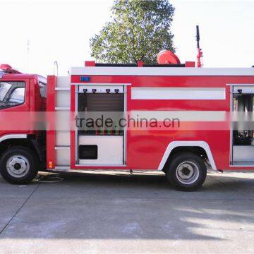 Dongfeng DFAC 2TON Mini Fire Truck Specification photo-3
