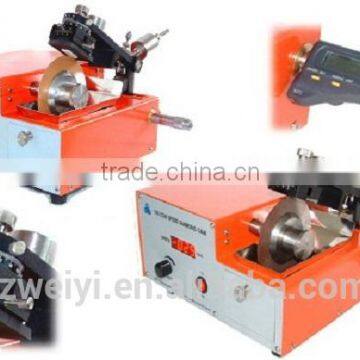 SYJ-150 Low Speed Diamond Wheel Cutting Machine for Experimental Specimen Cutting photo-2