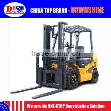 3 Ton Chinese Diesel Xinchai 4D27G31 Engine LIUGONG CPCD30 Small Forklift for Sale photo-5