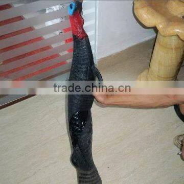 OEM HDPE Plastic Turkey Decoy,wholesale Hunting Turkey Decoy. photo-5