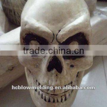 OEM BLOW MOLDING Skull Head Halloween Decoration Halloween Decorative Skull Head photo-4