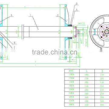 SUNTECH Double Weave and Extra Warping Beam photo-2