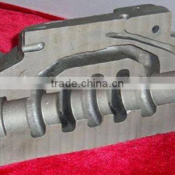 Aluminum Pressure Casting Street Light Housing Parts,Casting Iron or Steel Bearing Housing Parts Manufacture photo-6