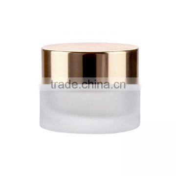 Hot Sale More Capacity Cosmetic Glass Cream Jar photo-4