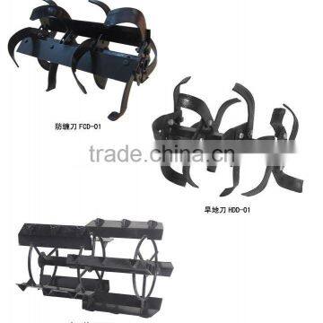 Power Tiller, Mini Tiller, Gasoline Tiller photo-2