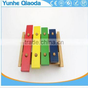 4 tonality colorful Xylophone, Best First Musical Instrument for Children, Fun and Educationa