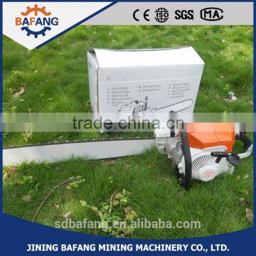 CE Popular Pratable Gasoline Chain Saw photo-1