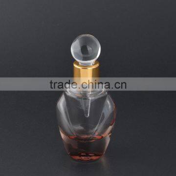 D0056 Roll Bottle Glass Bottle Aluminum Perfume Bottle Wholesale photo-6