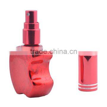 SOO66 Mini Screw Sprayer Bottle Perfume Glass Bottles for Cosmetic photo-2