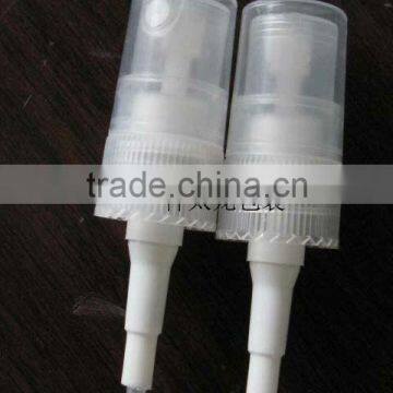 Plastic micro perfume mist sprayer 14/410