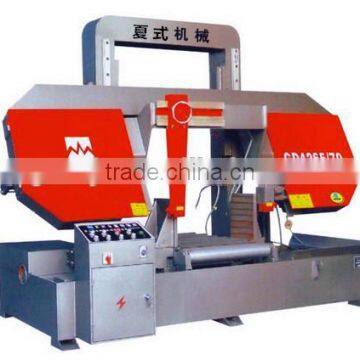 Full Automatic Metal Cutting Band Saw Machine GHY280 photo-5