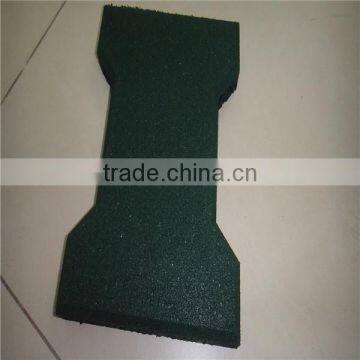 God Sale Super Quality Crumb Rubber Floor Tile photo-6
