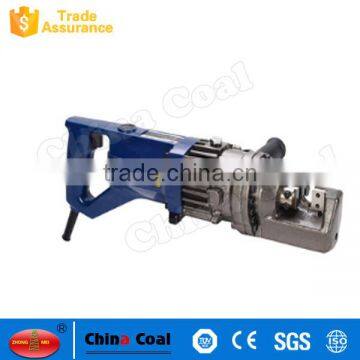 Portable rebar cutting and bending machine RC-16