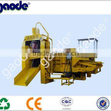Huge Duty Quality Guarantee Hydraulic Scrap Metal Cutting Machine photo-2