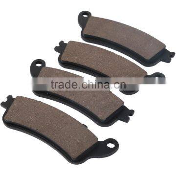 4Pcs Front & Rear Disc Brake Pads For HONDA XL1000V VARADERO 1999-2003 00 01 02 photo-4