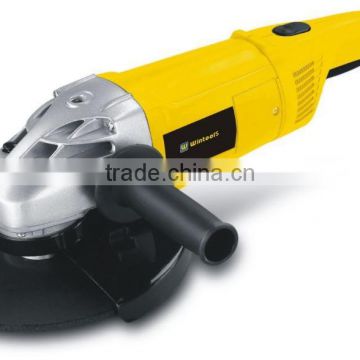 Wintools 2350W Electric Angle Grinder 230mm with soft start