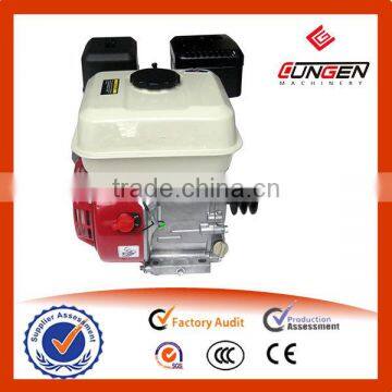 China Hot Selling GX160 5.5hp Chinese Gasoline Engines photo-2