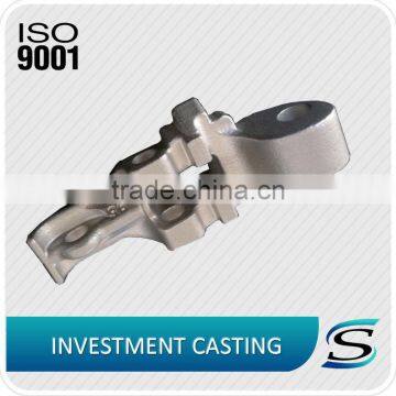 Direct manufacturer investment casting mould