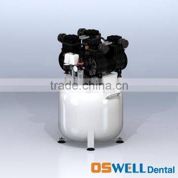 Dental Medical Equipment Dental Oilless Air Compressor