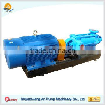 High pressure Multistage pump with water pump mechanical seal