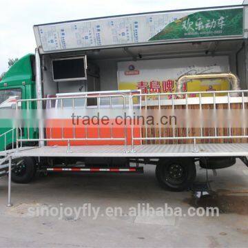 Skip Refuse Truck Bin Lifter Garbage Truck Cheap Garbage Truck photo-6