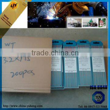 2016 Hot Sale Wt20 2% Red Tip Tungsten 1.6 photo-3