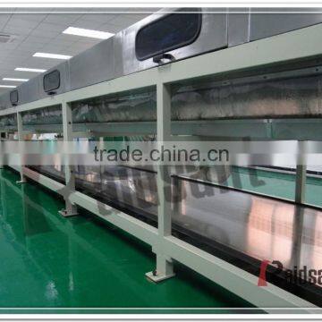 textile additive granule making machinery